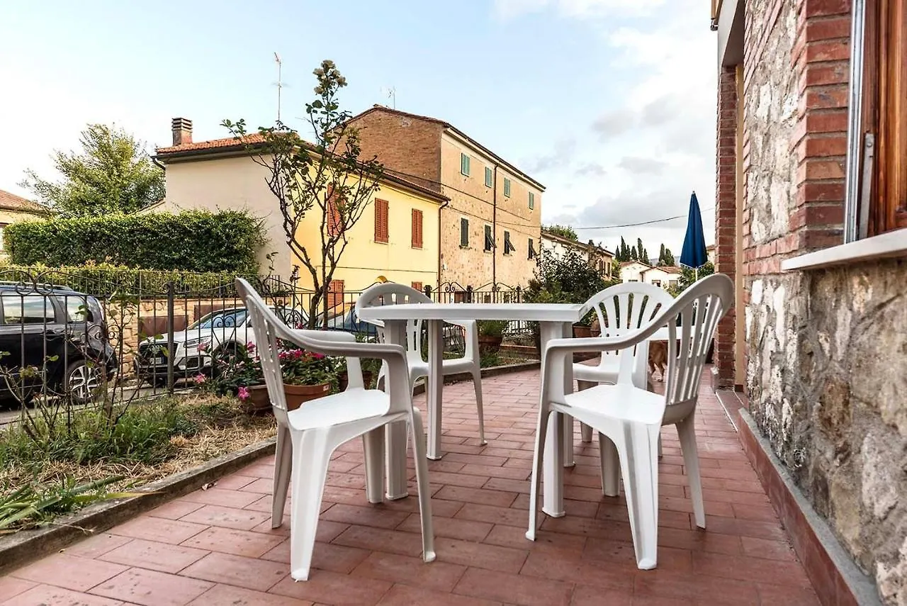 Casa Baldi Apartment Lajatico