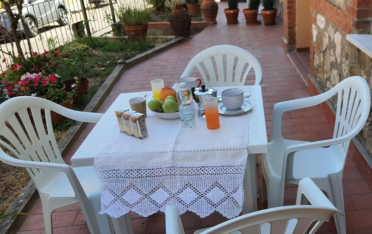Casa Baldi Apartment Lajatico