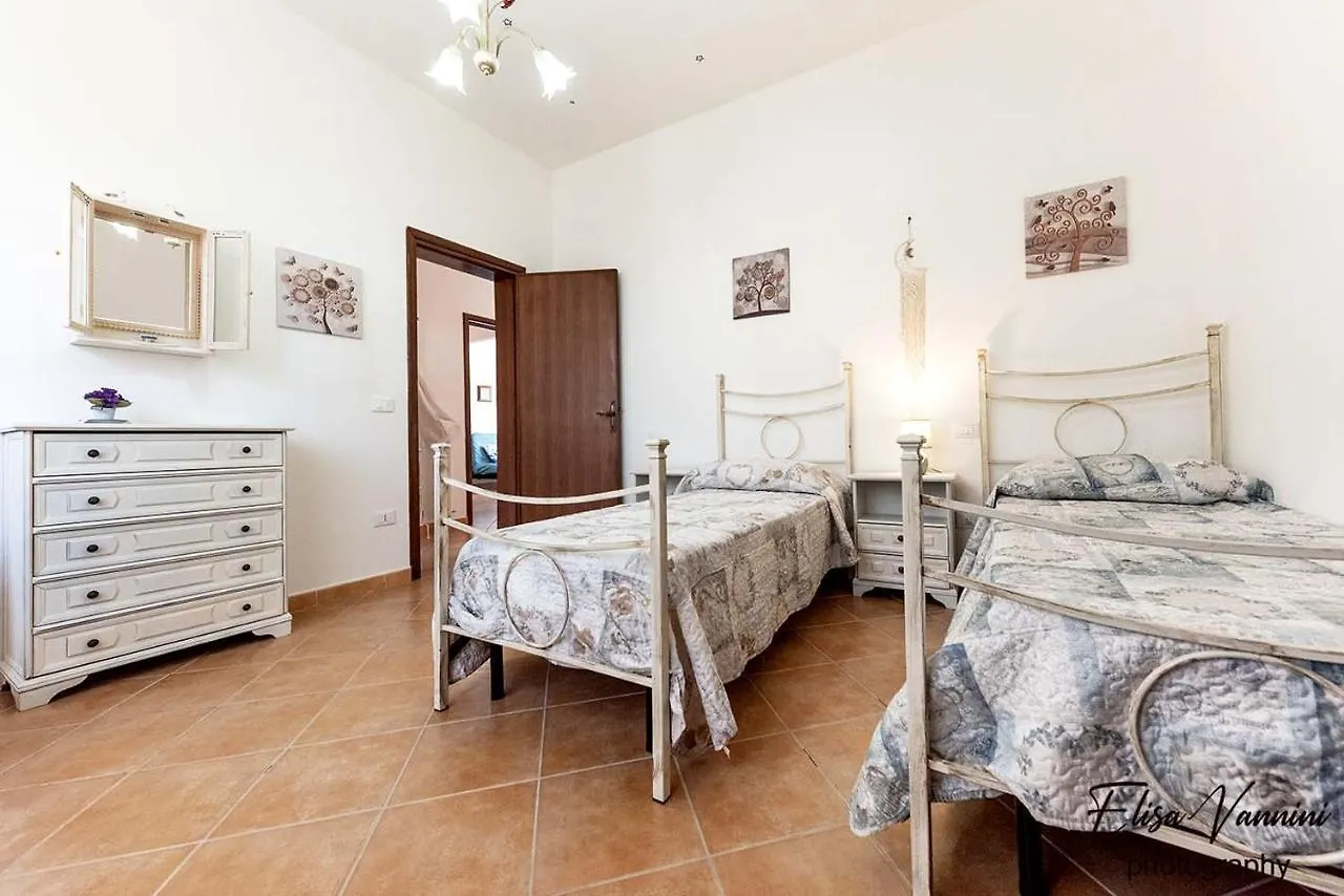 Casa Baldi Apartment Lajatico Italy
