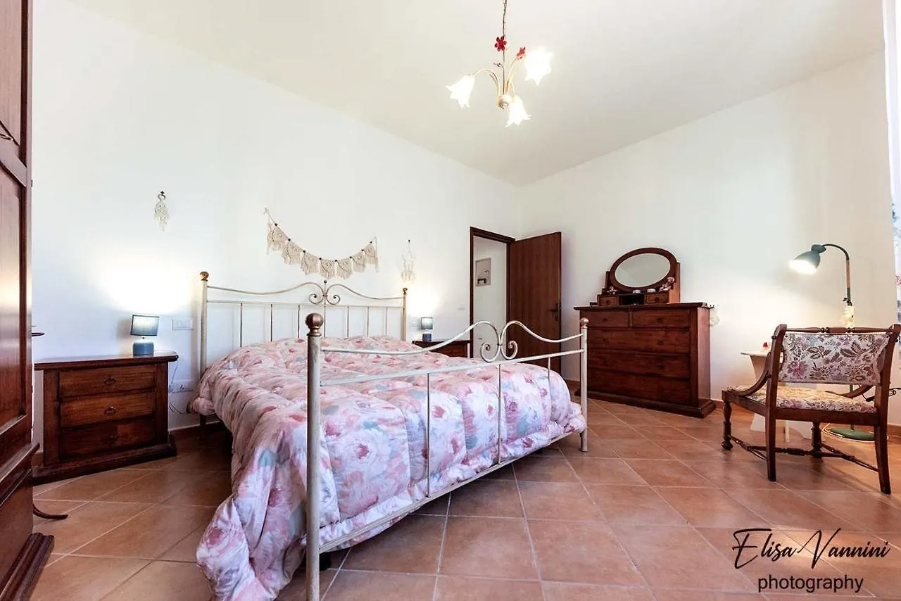 Casa Baldi Apartment Lajatico 0*,  Italy