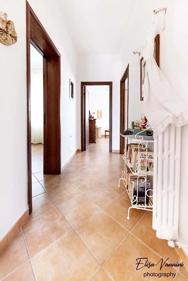 Casa Baldi Apartment Lajatico