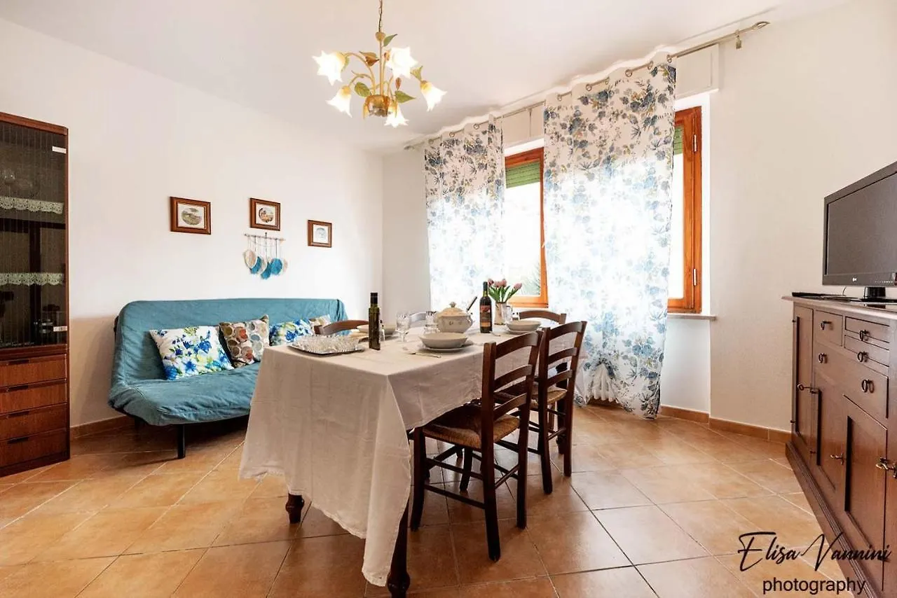 Casa Baldi Apartment Lajatico Italy