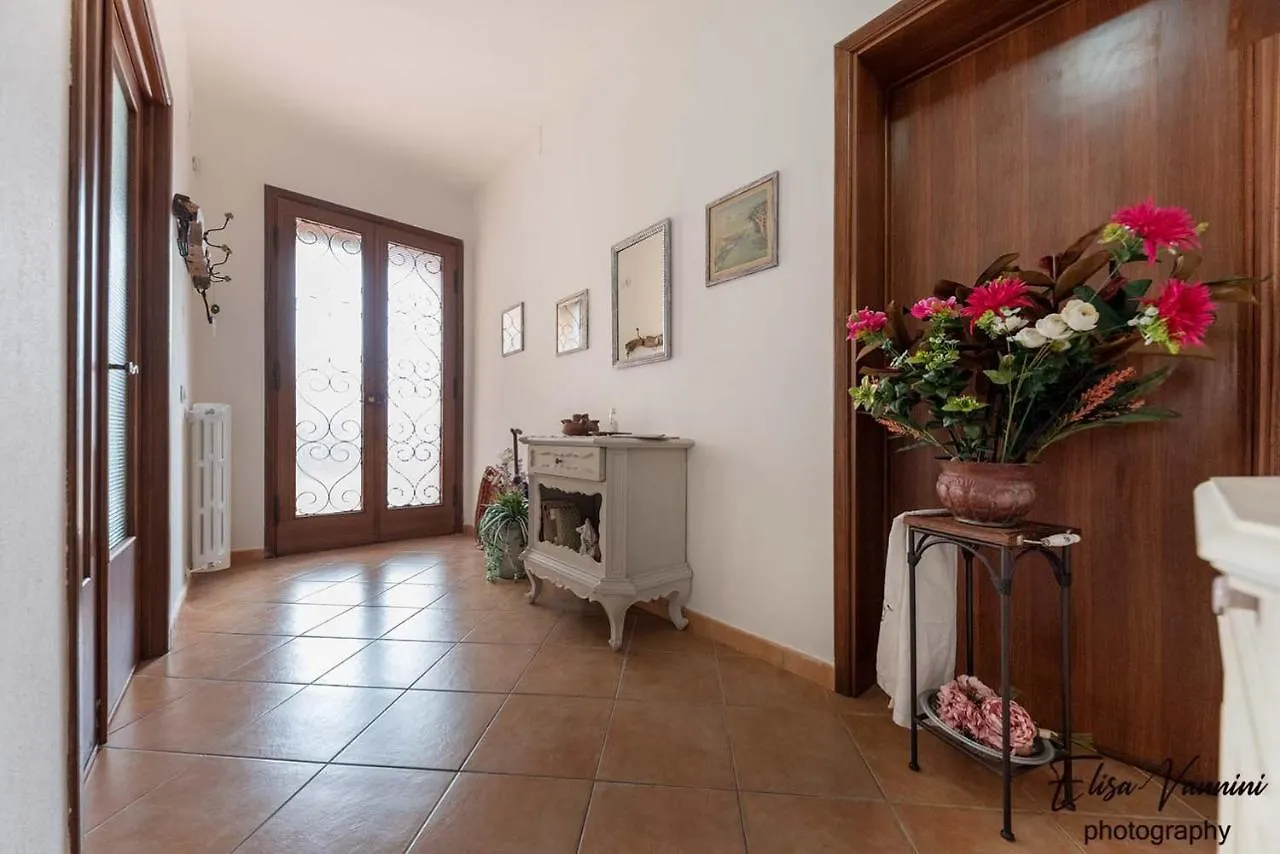 Casa Baldi Apartment Lajatico