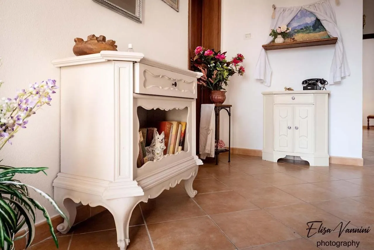 Casa Baldi Apartment Lajatico