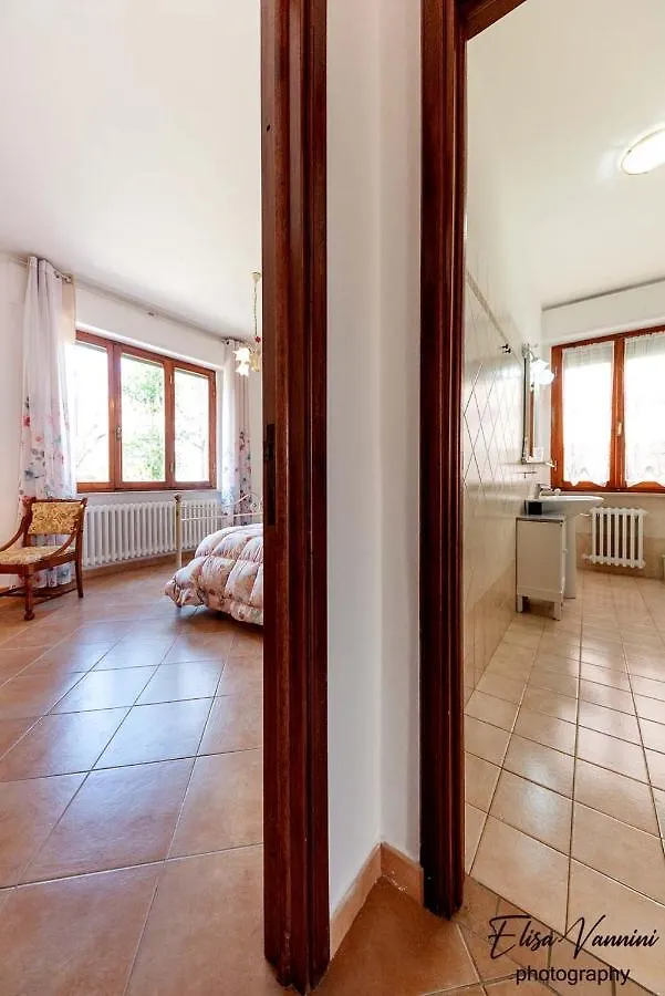 Casa Baldi Apartment Lajatico