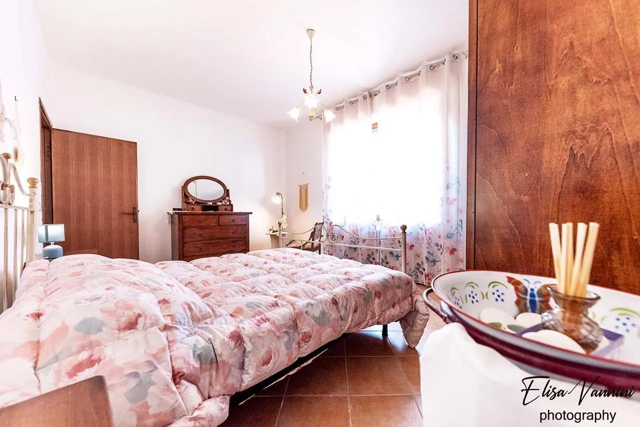 Casa Baldi Apartment Lajatico 0*,
