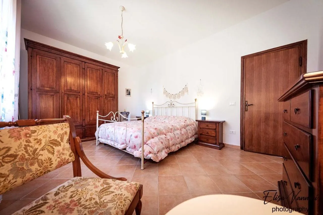 Casa Baldi Apartment Lajatico Italy