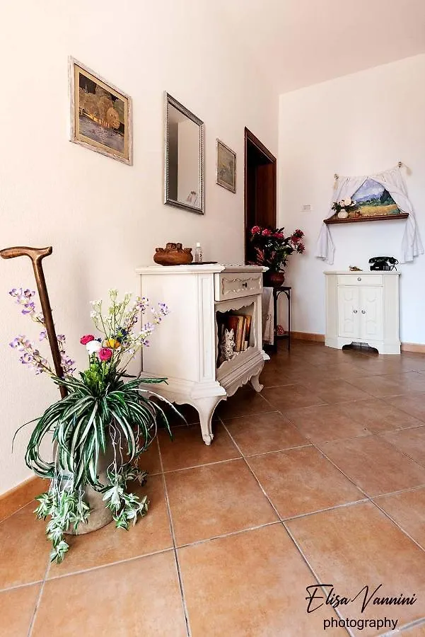 Casa Baldi Apartment Lajatico