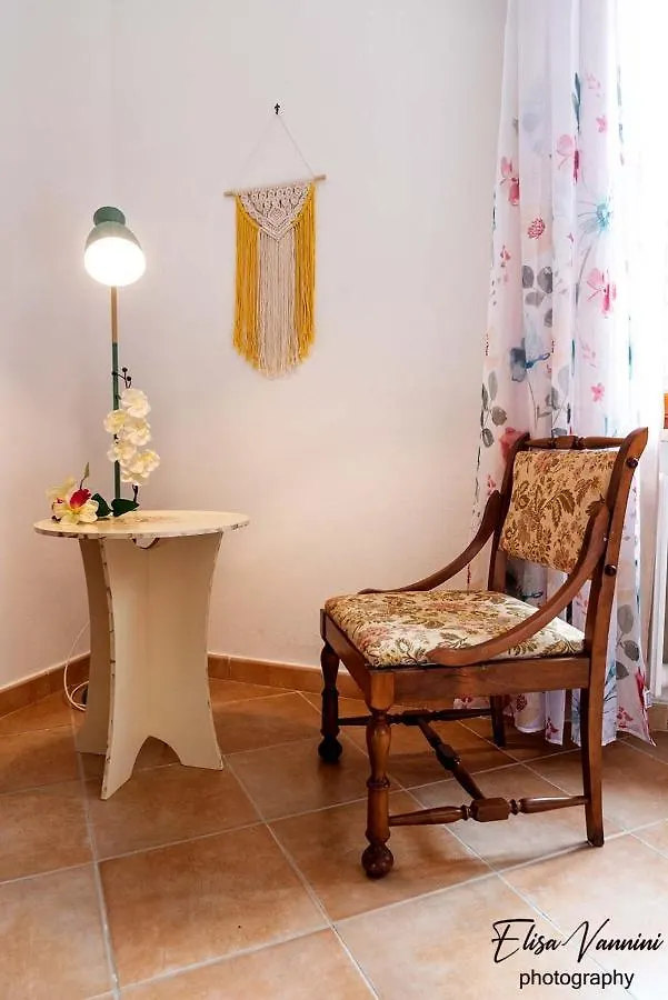 Casa Baldi Apartment Lajatico