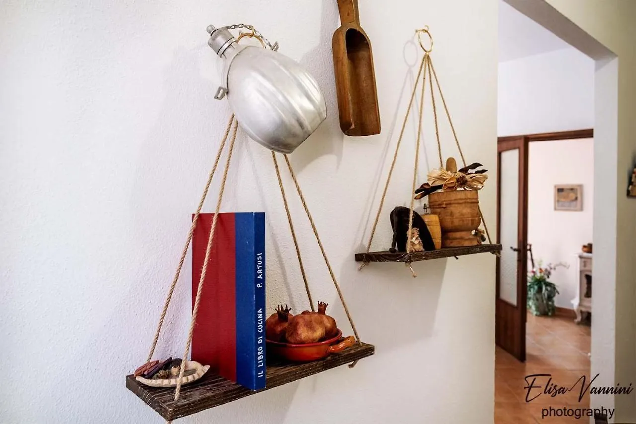 Casa Baldi Apartment Lajatico