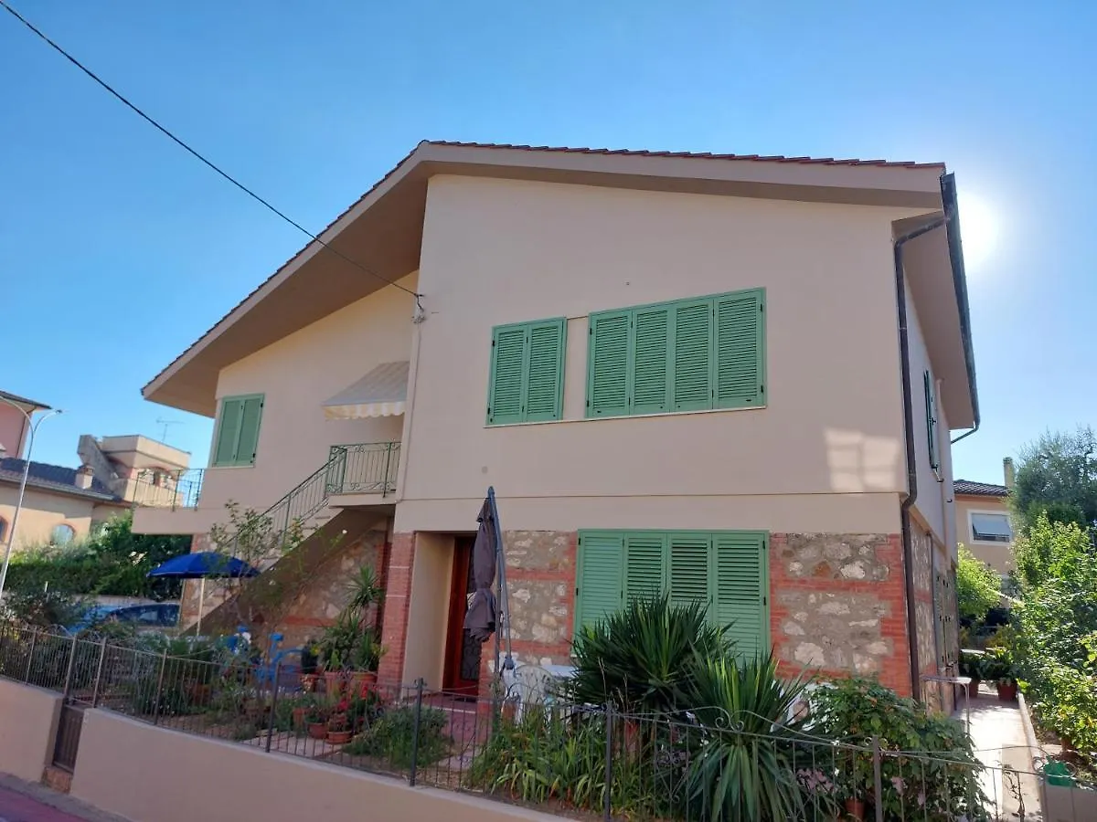 Casa Baldi Apartment Lajatico