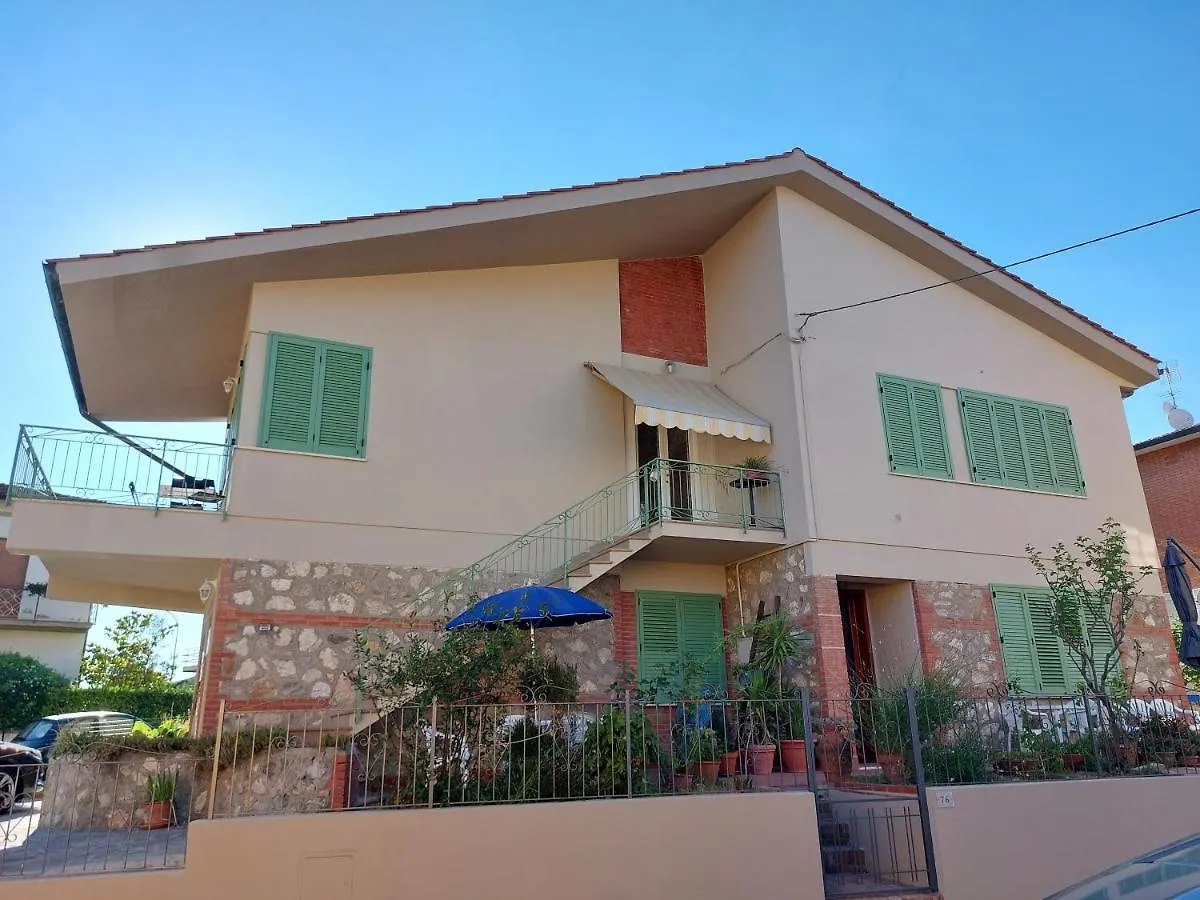 Casa Baldi Apartment Lajatico