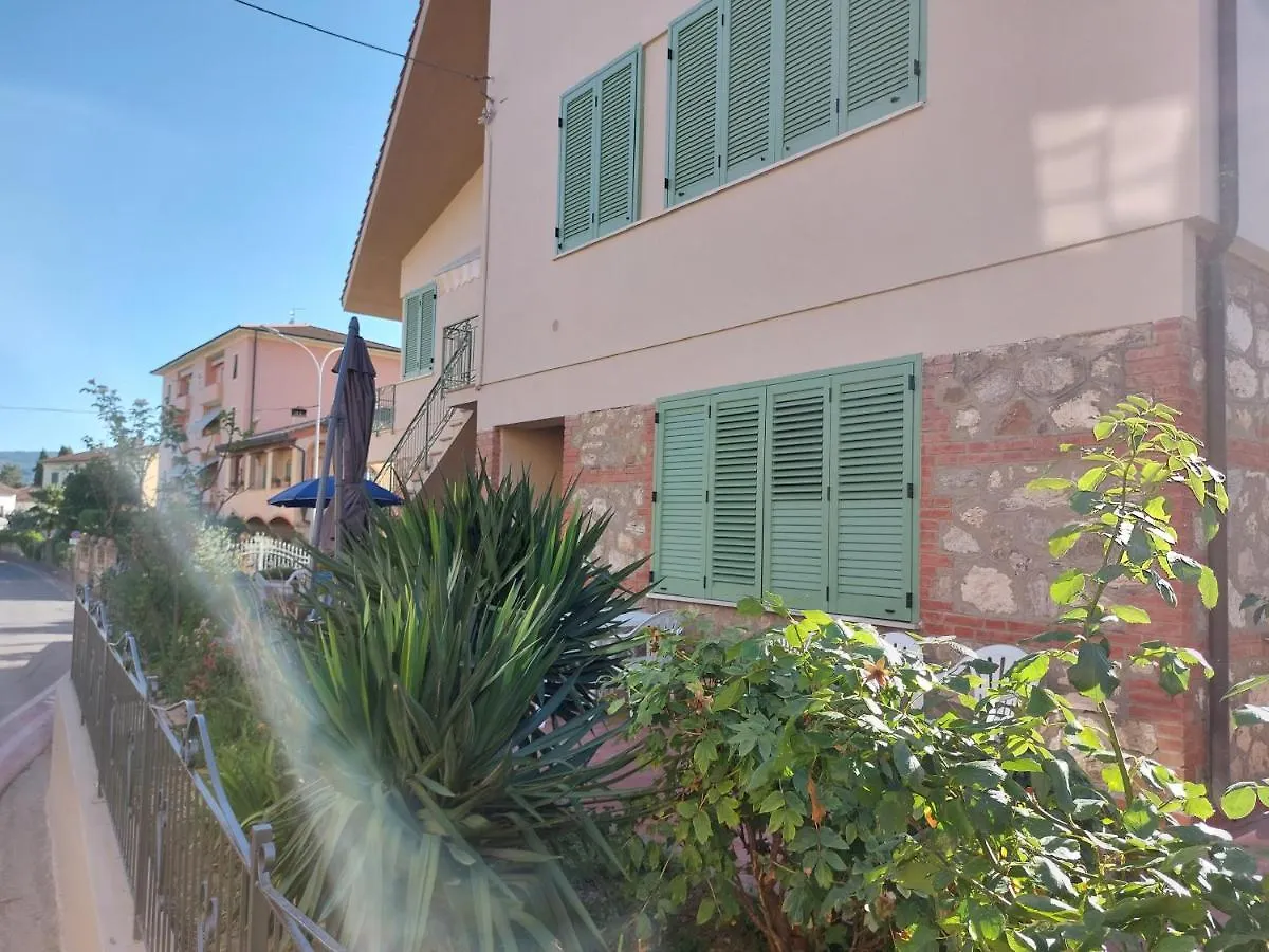 Casa Baldi Apartment Lajatico