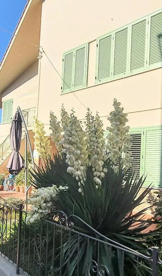 Casa Baldi Apartment Lajatico